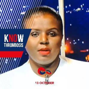 Mother|Founder @ClotRwanda|2018 Thrombosis Ambassador @thrombosisday 2018|Woman of Courage - US Embassy, Rwanda, 2019.