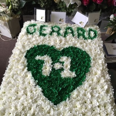 Proudest dad in the world love u Gerard sent to me from heaven you are my world god bless cavendish 7-1 csc forever