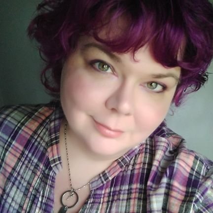 She/Her
Author, coffee enthusiast, mom, wife, dog mom, pixie, gamer, fiber artist, & glitter manifester. #Lupus #APS
My Linktree: https://t.co/fmdM3cPzZn