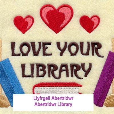 Use it. Love it. Join it. Follow it. Libraries are something to shout about so spread the word. Wales, UK