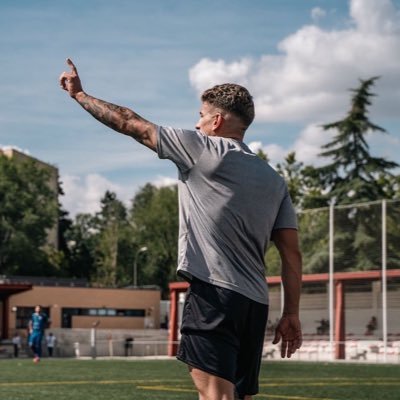 Ex-Entrenador Pinto, @RacingMadridFC. Ex 3a Grupo XII Carabanchel,Sanfer,Ínternacional de Madrid,Villalba,Pegaso,Coslada,Rayo Majadahonda,AT Madrid (Cantera)