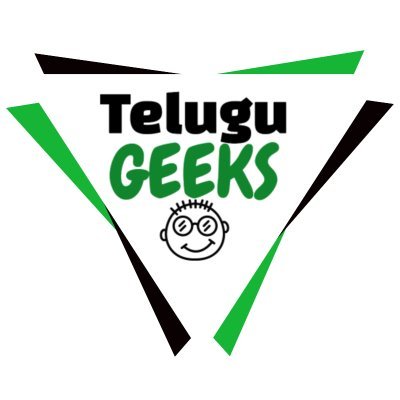 TeluguGeeks's profile picture. Quest for knowledge