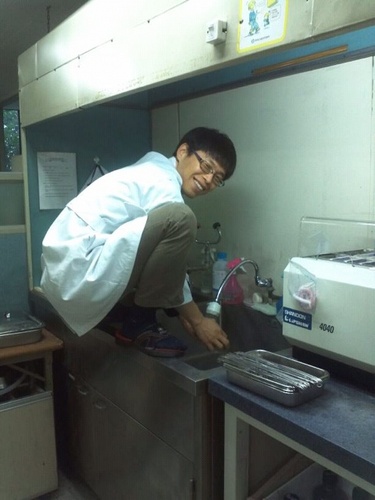 Enok0125's profile picture. 이젠 좀 바꾸자, 인생은 즐겁ㄱㅔ