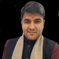 Udit_Upadhayay(मोदी जी का परिवार)(@UditSharma_64) 's Twitter Profile Photo