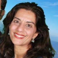 Sanam Naraghi Anderlini, MBE now on Blue Sky (@sanambna) 's Twitter Profile