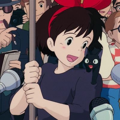 welcome ghibli home :)