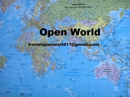 Air Ticket & Travel Insurance
email : travelopenworld11@gmail.com