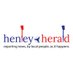 henley herald (@henleyherald) Twitter profile photo