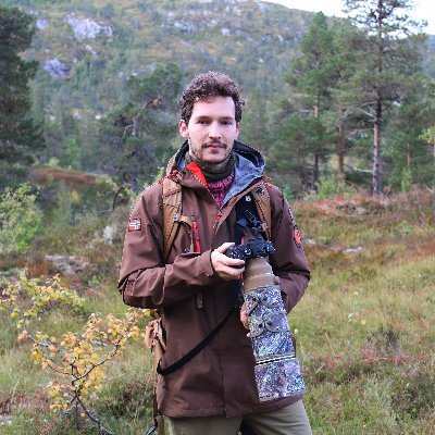 Wildlife photographer and marine ecologist | Fish ecology, climate change and otoliths @Havforskningen (🇳🇴) | Chair for #SIIECS and WGSMART @ICES_ASC.