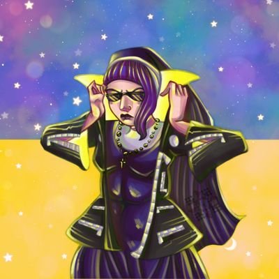 MartyPendragon's profile picture. • Kabachok • Marty Pendragon • Artist • commissions open • ☦️ • 🇺🇦🇬🇧🇩🇪 • she/her • ♀️ • #art • #украрт •