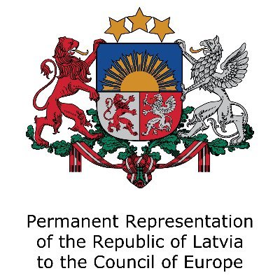 The Permanent Representation of Latvia to the Council of Europe / Latvijas Pastāvīgā pārstāvniecība Eiropas Padomē
