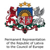 Representation of Latvia to the Council of Europe(@LatviaCoE) 's Twitter Profile Photo