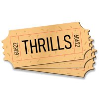Ticket To Thrills 🎢(@TicketToThrills) 's Twitter Profile Photo