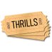 Ticket To Thrills (@tickettothrills) Twitter profile photo Ticket To Thrills (@tickettothrills) Twitter profile photo