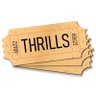 TicketToThrills's profile picture. An Inclusive and Interactive Theme Park Social Media Collective. You can find us on Instagram, YouTube and Discord too! tickettothrills@gmail.com ⬇️