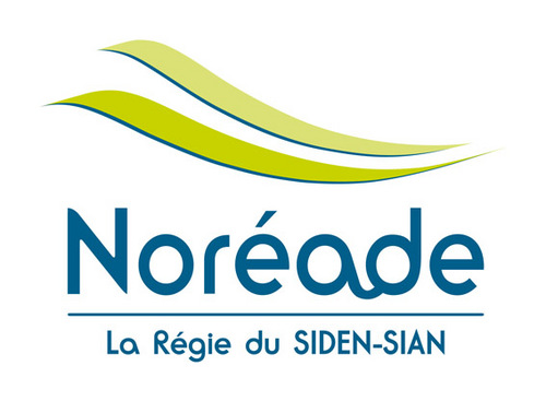Noréade,la régie du SIDEN-SIAN, est un organisme public qui assure la distribution de l'eau potable et le traitement des eaux usées dans le Nord de la France.
