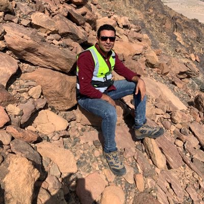 Mohamed97573383's profile picture. Material Engineer