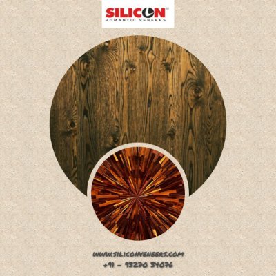 We are the manufacturer of Natural Wood Veneer. Our Production house is located at Talod(Gujarat). 
Quality product, 0.5mm faceveneer & 3.5mm Gurjan baseply.
