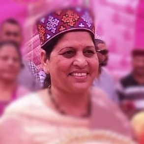 Was 2 Times MLA, CPS,  BDC Member, ZP Member, National Council Member BJP, J&K Mahila Morcha Prabhari, Distt President Mahila Morcha, Gen Sec Mahila Morcha HP