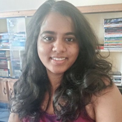 Swathi_here's profile picture. PhD Student @ Cultural Studies, EFLU. Studies Memory and Trauma Narratives. Mental Health Advocate. For Inclusive Social Justice.