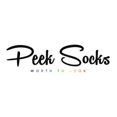 PeekSocks's profile picture. Quality Design Socks