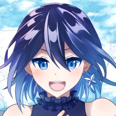 YuU𓈒𓂂𓏸🦋@通り過ぎた青さんのプロフィール画像