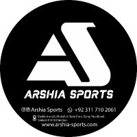 Arshia Sports(@arshiasportspk) 's Twitter Profile Photo