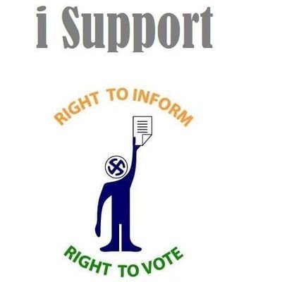 voter_right's profile picture. समाजसेवी