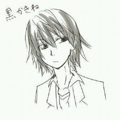 垣根帝督 黒 Teitouko Twitter