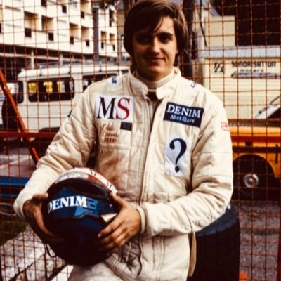 Account of Eddie Cheever Jr, Father of 4, 132 race American F1 veteran, Indy 500 winner/record holder of the fastest race lap 236.103