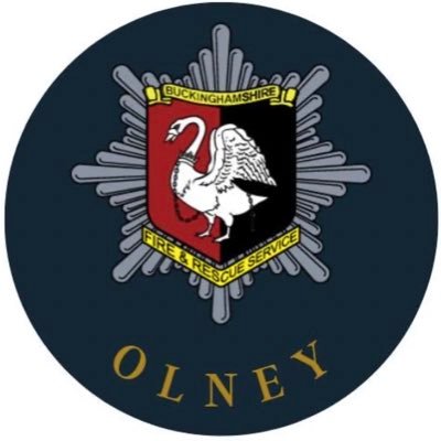 Official Twitter feed of Olney Fire Station, which is the Northernmost station in Buckinghamshire. Main pump 15P1 and First Responder NC956