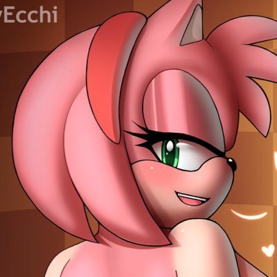 💕 Well, I guess you can’t have too many Amy’s around here.. right?~💕 🔞