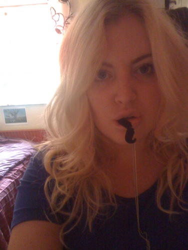 My life is a tequila fuelled melodrama.