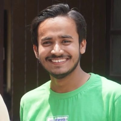 guptaankit_1's profile picture. Yogi on the way, Seeker,Explorer, Doing a bit for the mother earth and a huge to myself with the save soil movement.
As joyful world a good company.
#Earthbuddy