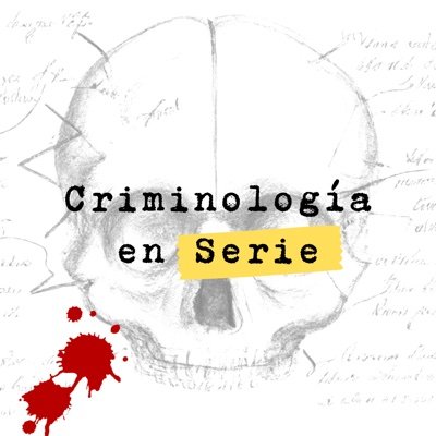 Criminología en Serie (@CrimiEnSerie) / Twitter