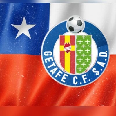 En mayo estuve en el Coliseum Alfonso Perez y me enamoré del Getafe💙
Desde Chile🇨🇱 haciendo el aguante 🙌