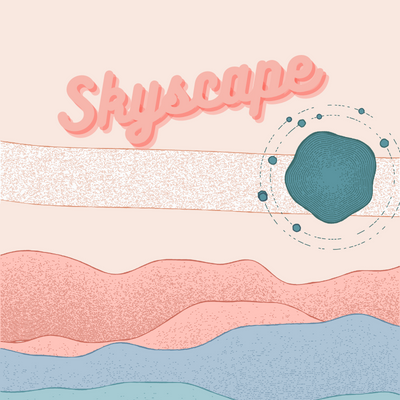 Skyscape is a generative art(Algorithmic) collection including 150 unique pieces, created by @metamorphed_art on #Avalanche