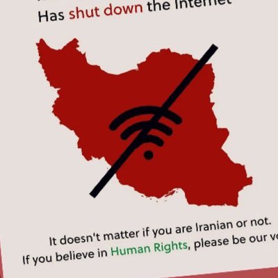 We need help stand with İranian hear us  we need help