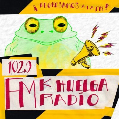 Radio libre, social y contra el poder de la Ciudad Monstruo del mundo