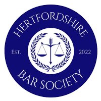 Hertfordshire Bar Society (@uhbarsociety) 's Twitter Profile