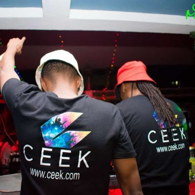 #CeekAfrica 🌎 Concerts, Music, Sports, behind the scenes, Streaming Platform …Connect with stars, Follow official @Ceek for more #ceek 🌎