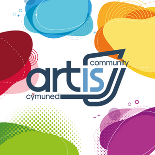 Artis Community believes in the transformational power of creativity | Mae Artis Cymuned yn credu yng ngrym trawsnewidiol creadigrwydd | RCT 🏴󠁧󠁢󠁷󠁬󠁳󠁿