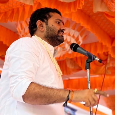 Ex Mla Tharad | Former president  @iycgujarat & @nsuigujarat | Tweets are personal views