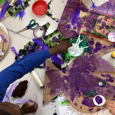 Sharing the creative adventures of Watergate School - a primary school in Lewisham for children with severe and profound learning difficulties or complex needs