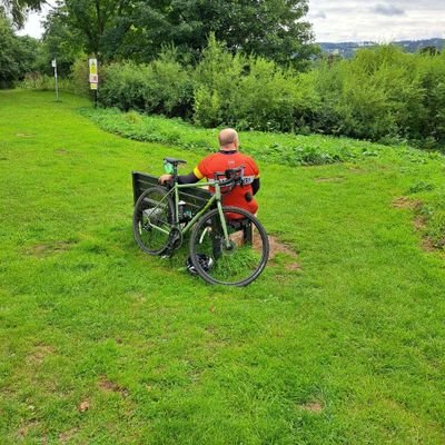 Now mainly at @GarethTheBike@toot.bike. Account locked to avoid endorsing the presence here of far right groups. Opinions my own unless signed on @BerwickTC
