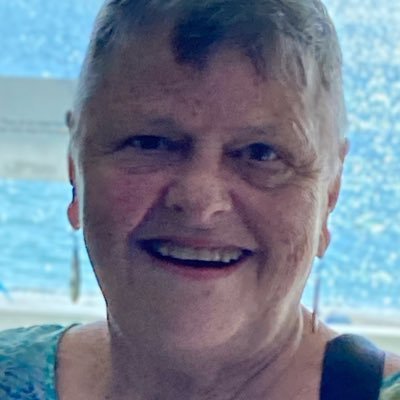 MustBeLeah's profile picture. Retired RN,pit bull lover,VOTE BLUE💙! 🌈❤️Proud Ally.Pro-choice.Equality for ALL.🚫tRUMP. 🚫MAGA.🚫https://t.co/zPk8GaR9co DMs! Happily married since’88.2 great kids