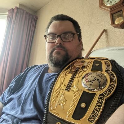 33 Year Old - Part of the @Scytherpodcasts Fantasy Wrestling Team Currently Booking NWA

https://t.co/LS9PvH6PFD