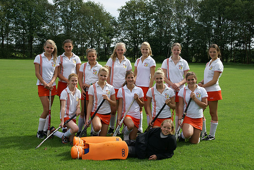 DESMC1's profile picture. MC1 van hockeyclub DES in Kaatheuvel