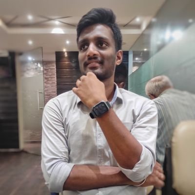 vini_acharya's profile picture. Software Engineer 
#Technology