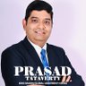 prasadtataverty's profile picture. FOUNDER/DIRECTOR & STRATEGIC PARTNER TO GLOBAL CLIENTS IDENTIFYING TOP EXECUTIVES HAVING HIGH BUSINESS IMPACTS